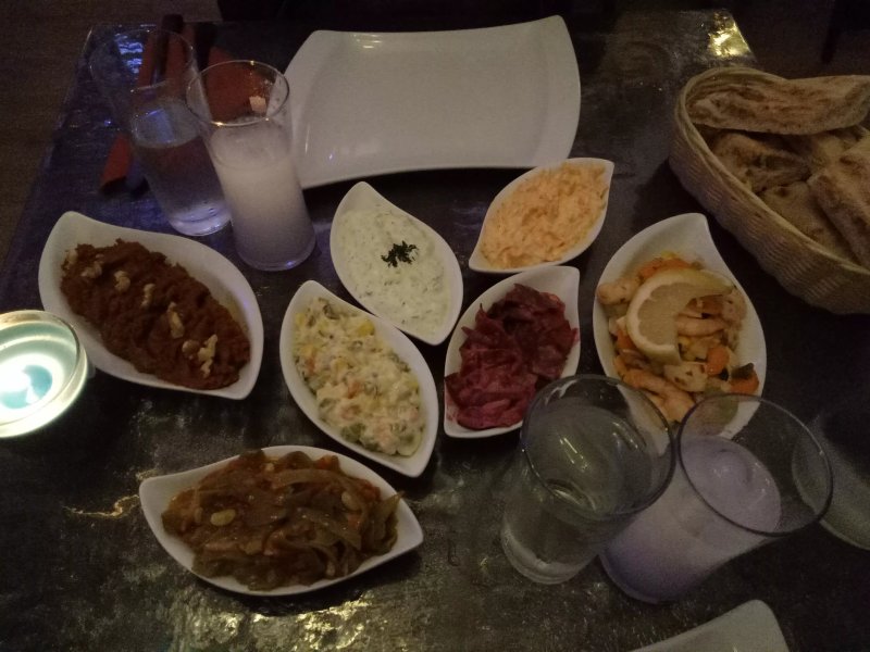 Anisee Meze Bar