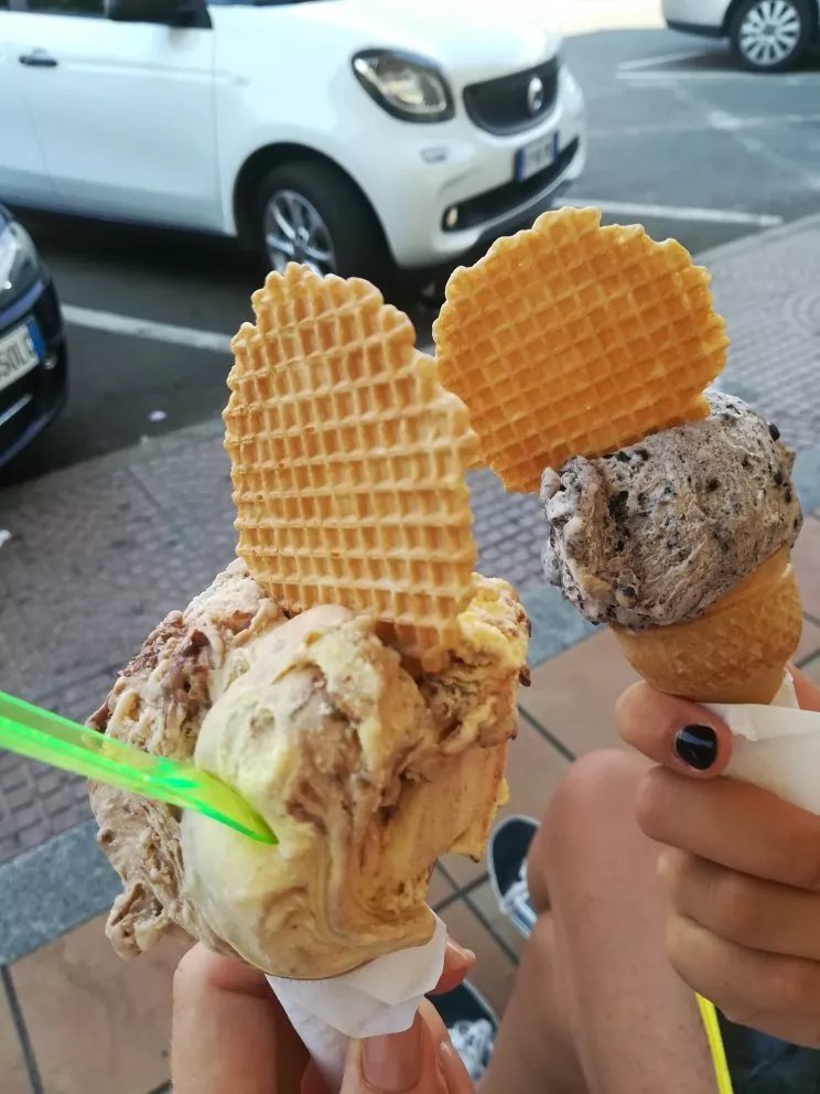 Gelateria Smeralda