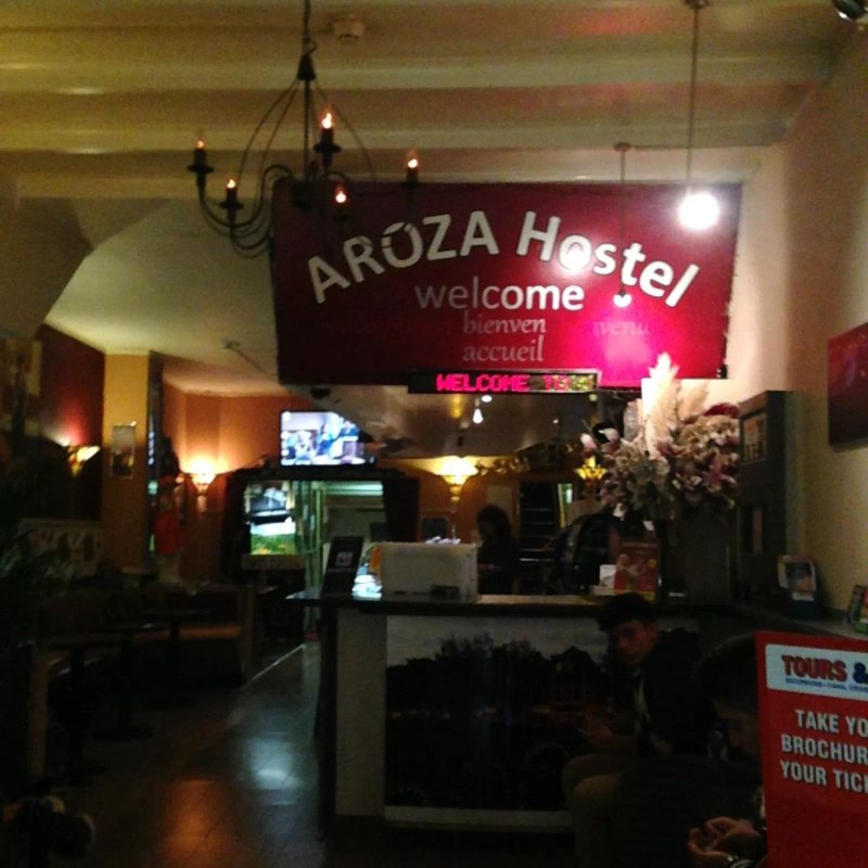 Hostel Aroza