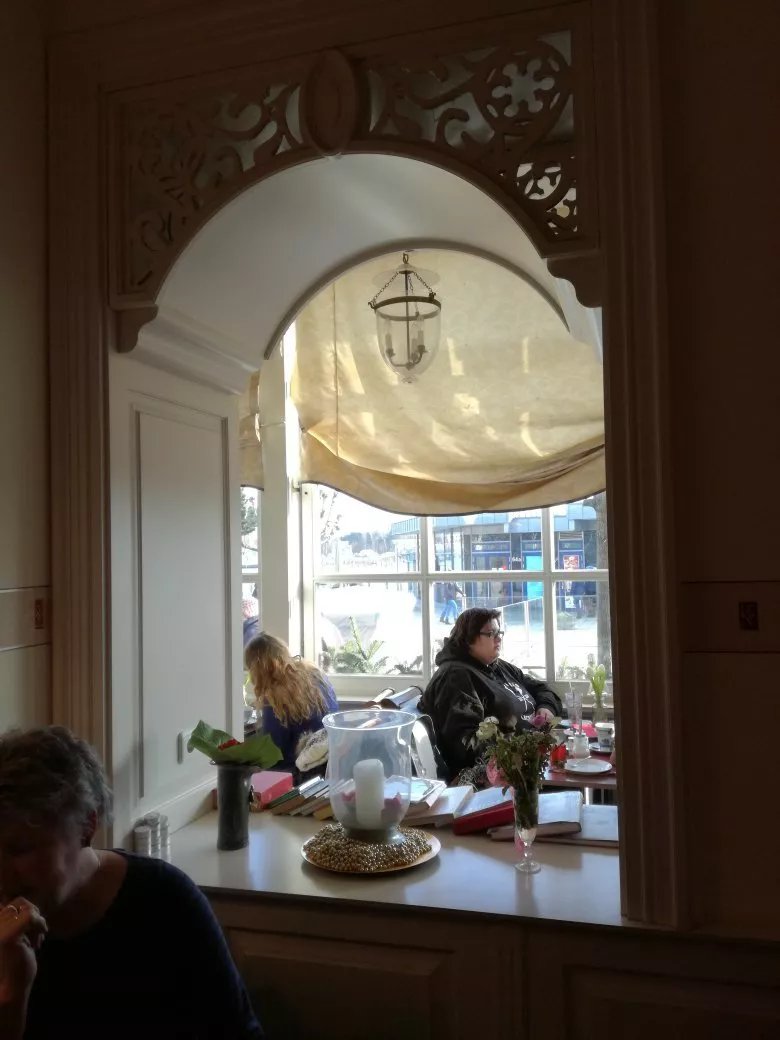 Cafe Marleen
