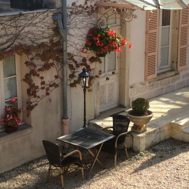 Hôtel les Charmes