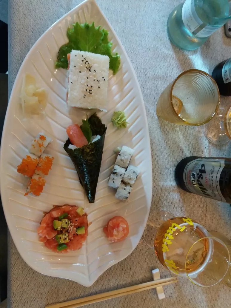 So Grill Sushi