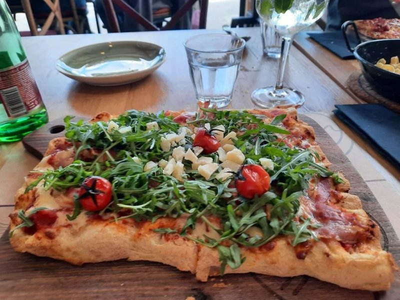 Vivere im Parkcafe