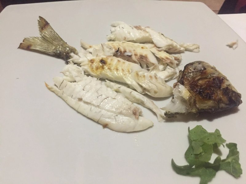 Trattoria Nonna Rosa