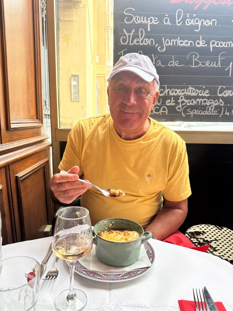 Cafe Du Palais