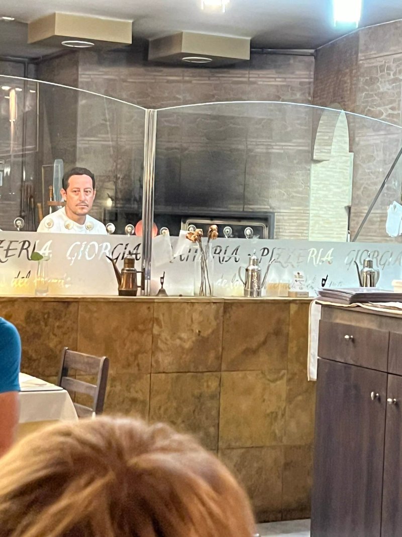 Trattoria Pizzeria Giorgia