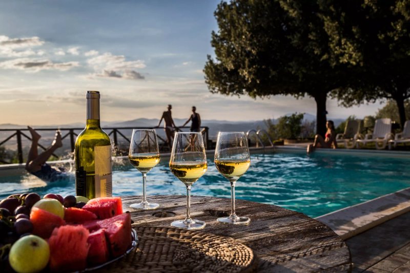 Il Poggio delle Ginestre Casa Vacanze