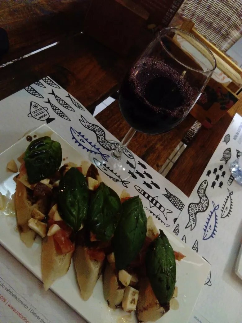 Snack Bar Latino