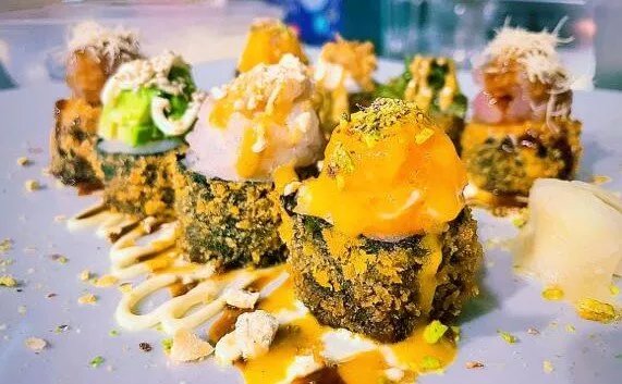 Rio Churrascaria Sushi & Caipirinha