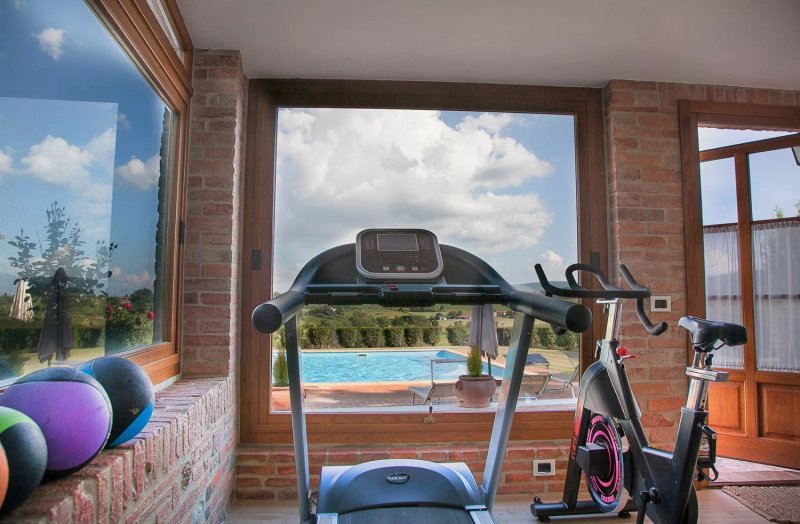 Agriturismo Sanguineto Montepulciano Hotel