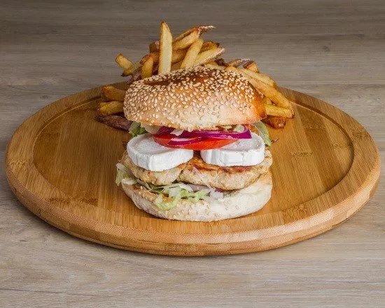 Signature's Burgers