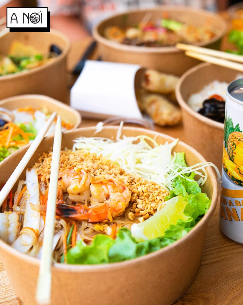 A Noi - Asian street food