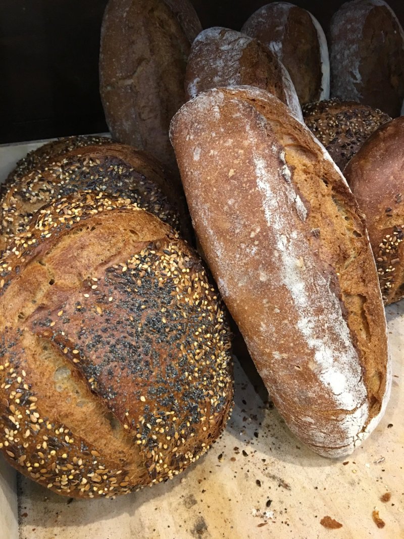 Boulangerie Gavroche