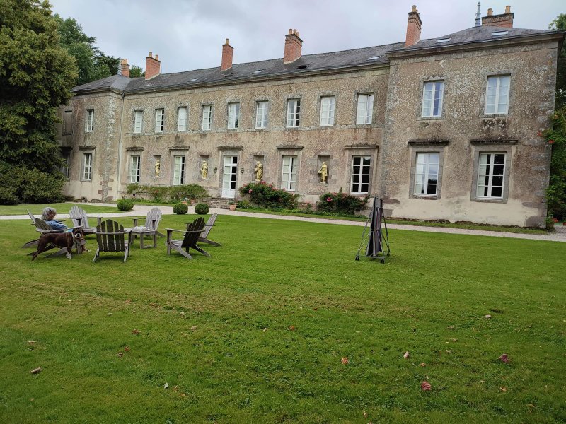 Chateau de la Marronniere