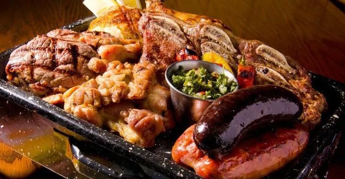 Asador Argentino BuggyMonstre