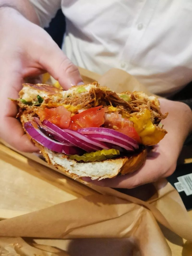 Rednek Burgers