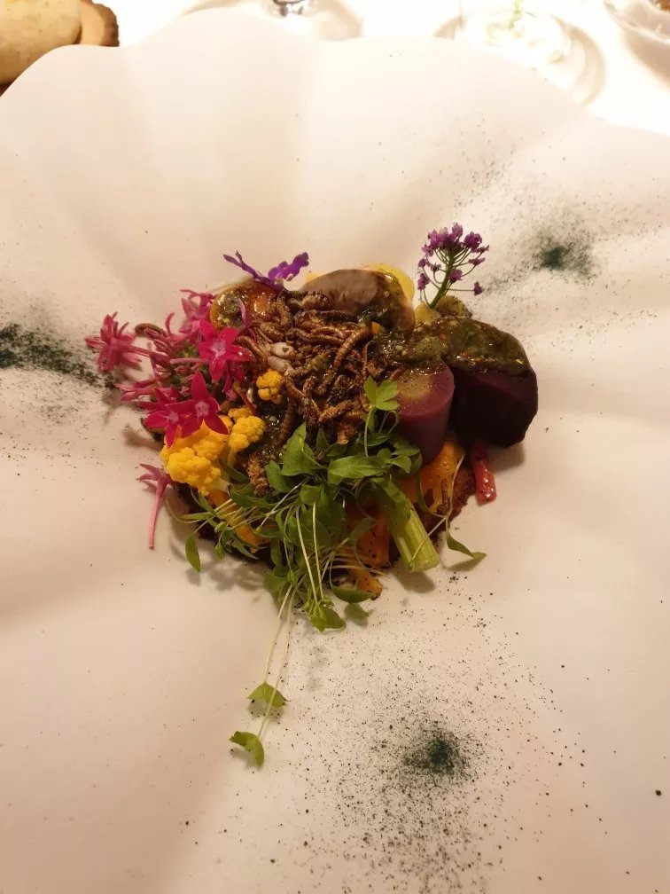 Inoveat - Restaurant Aux Insectes