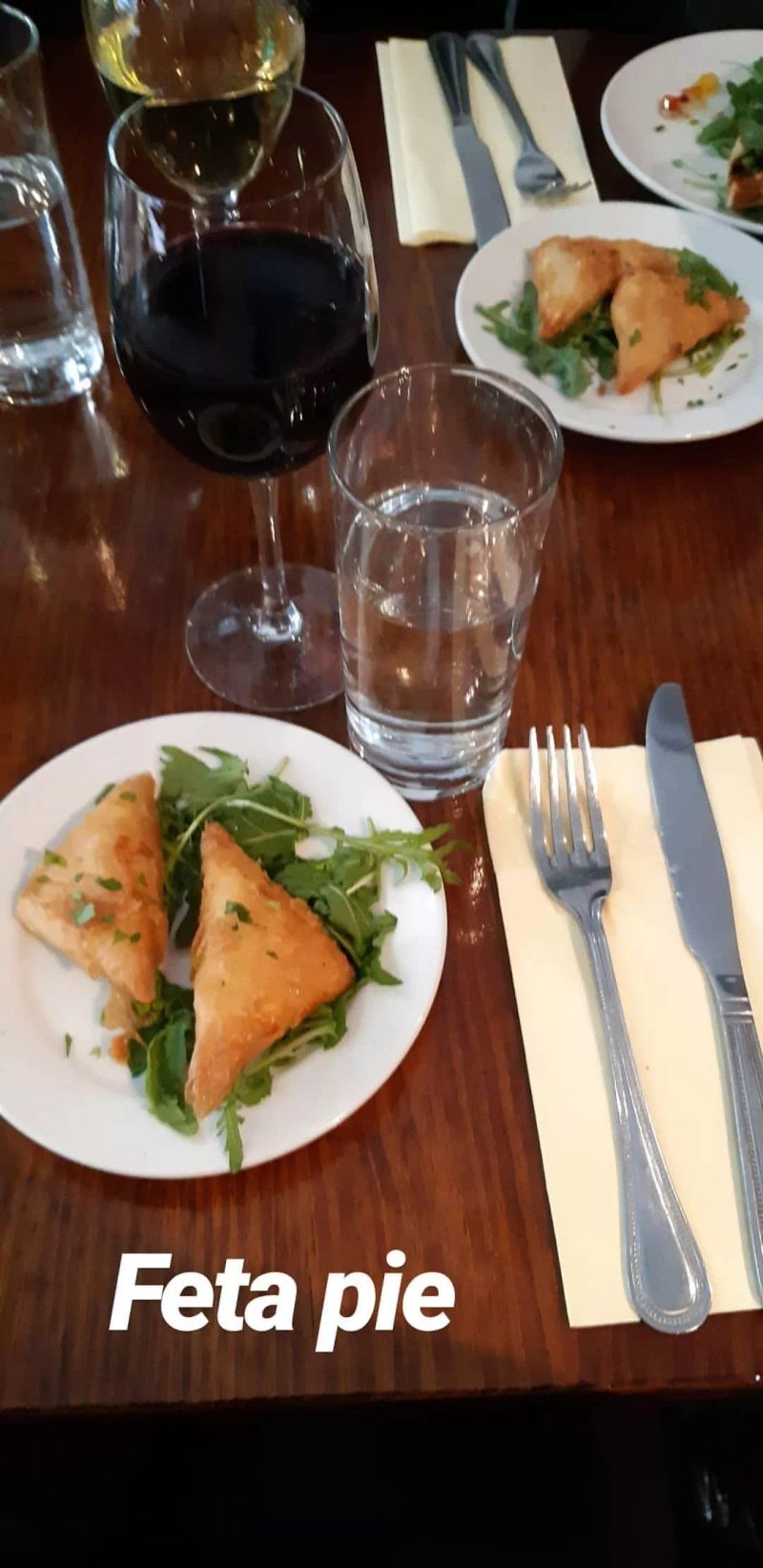 Corfu Greek Restaurant