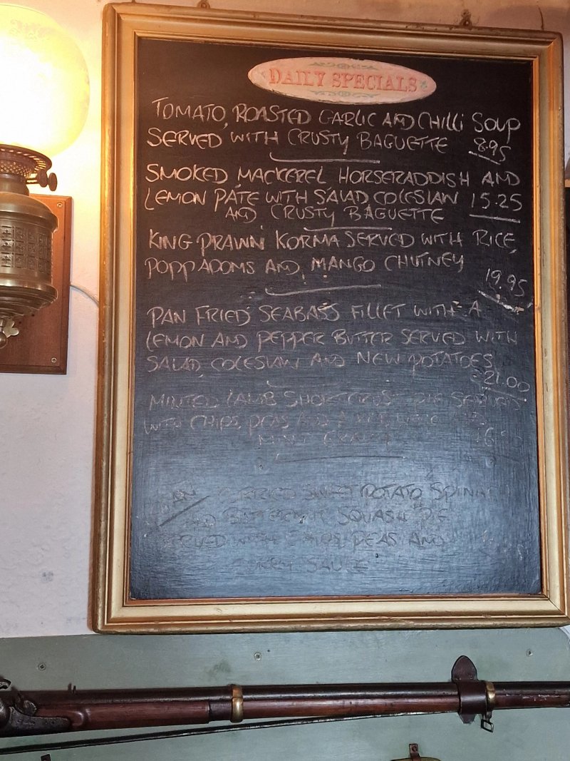 The Spy Glass Restaurant