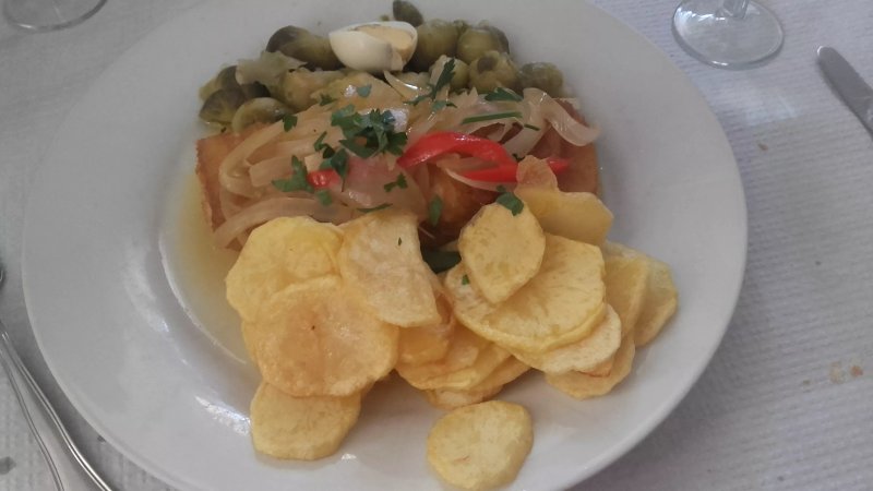 Restaurante Bom Retiro