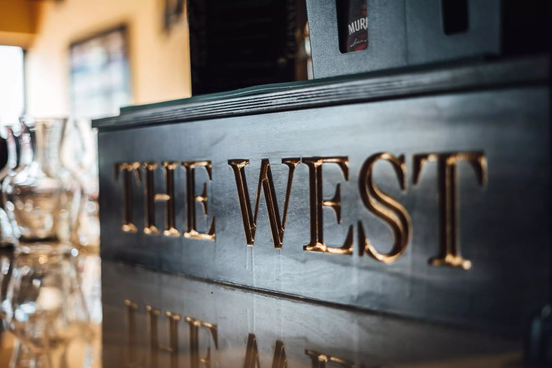 The West Bar and Restaurant