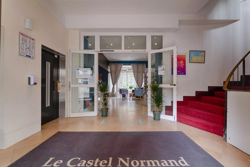 Résidence Goélia Le Castel Normand