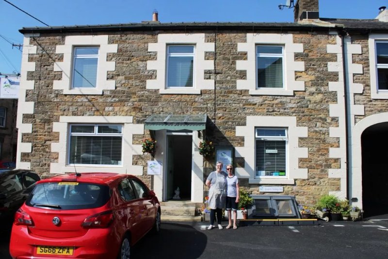 Shaftoes Guest House