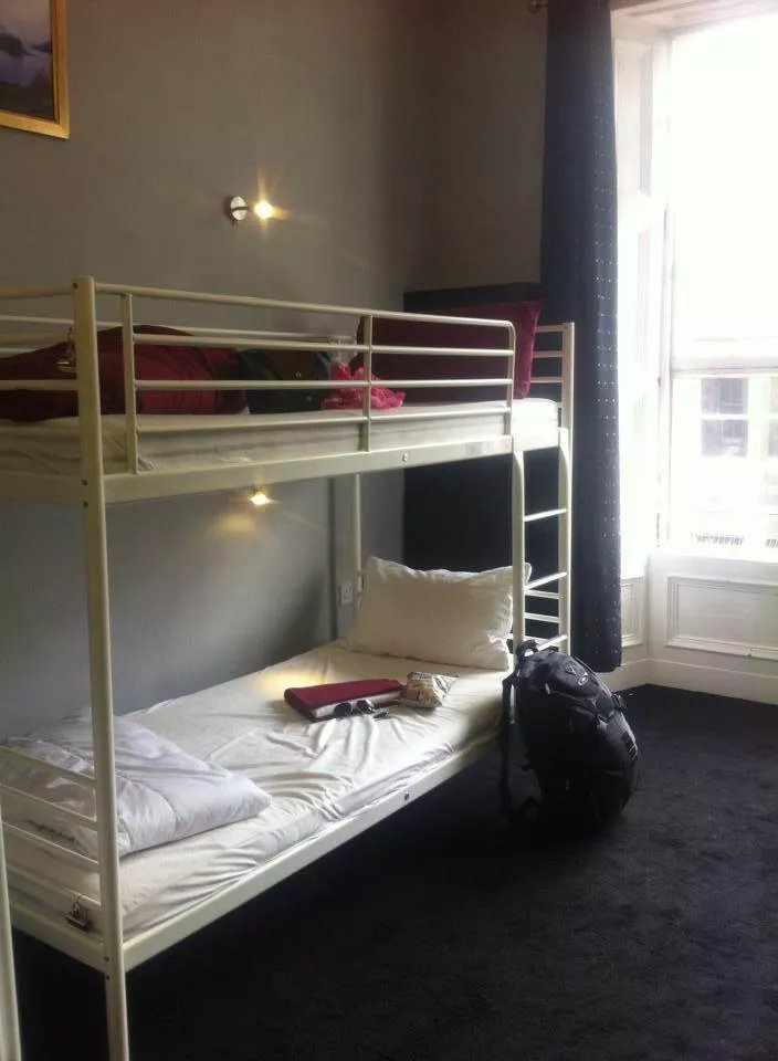 Malone's Old Town Hostel