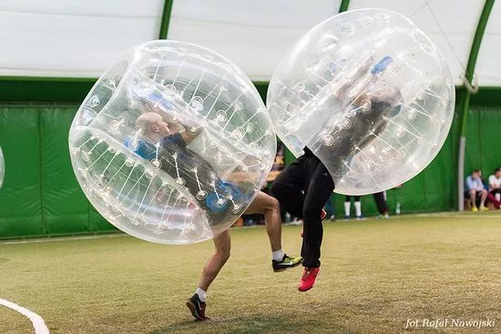 Bumper Ball Rzeszow