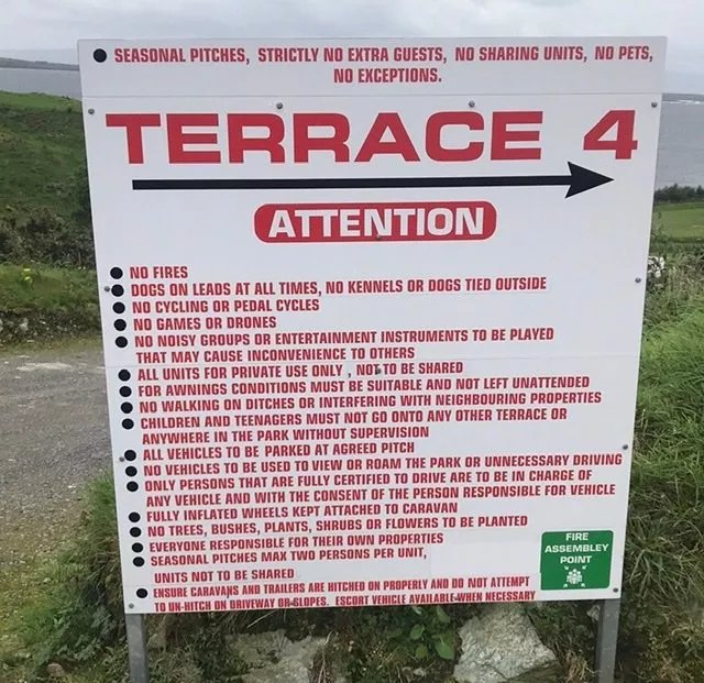 Killybegs Holiday Park