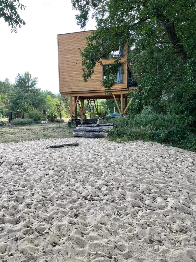 Dolina Uradu - Domek Na Drzewie