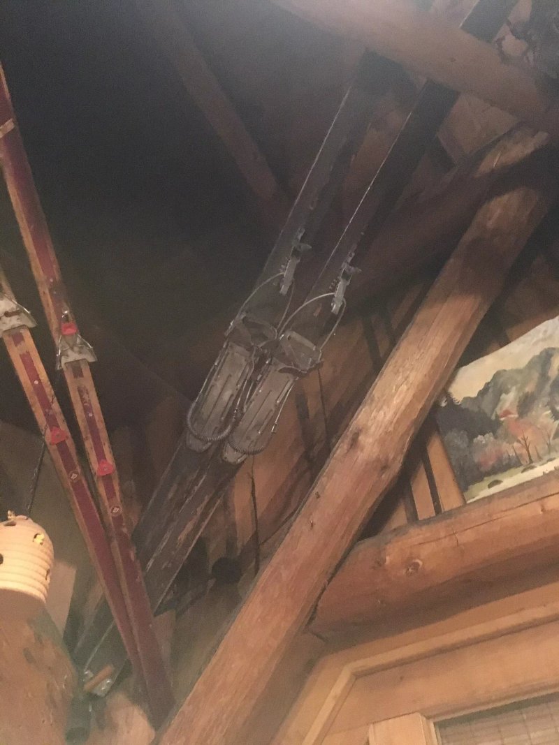 Ackerloch Grillschopf