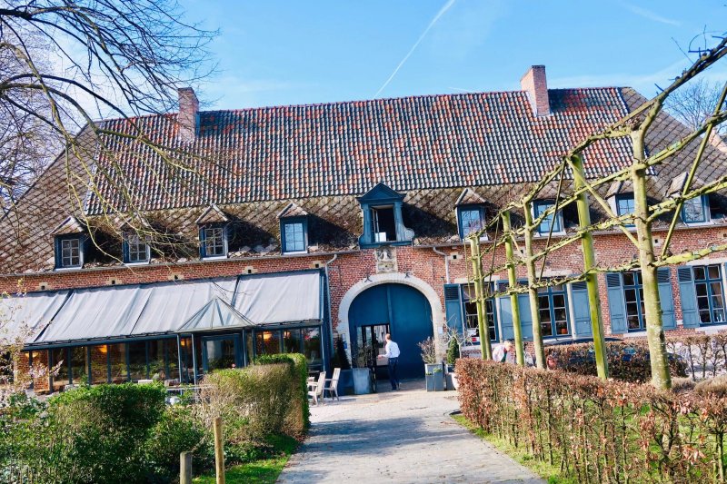The Lodge Heverlee