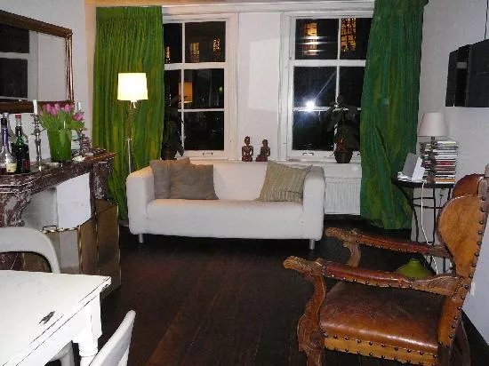 The Flying Pancake B&B Amsterdam
