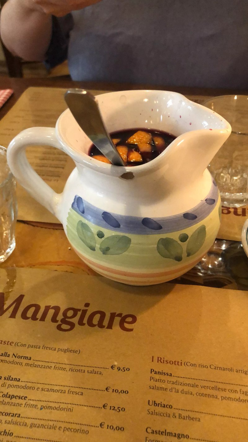 Risto - La Trattoria del Buon Mangiare
