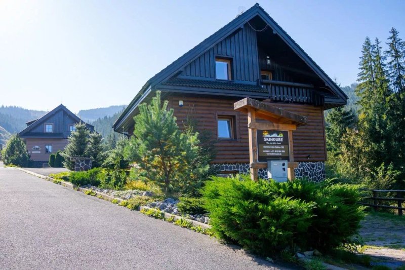 Apartmany Skihouse Jasna