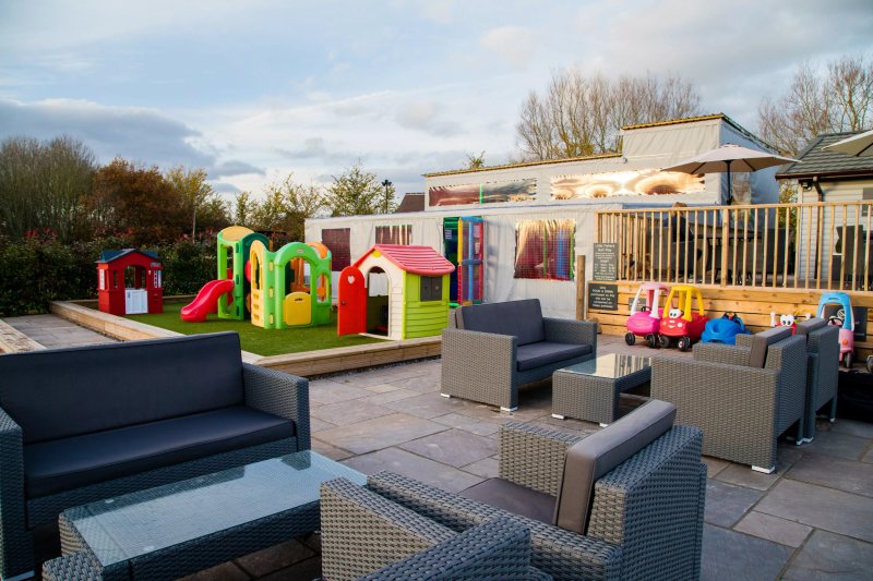 Fairwood Lakes Holiday Park