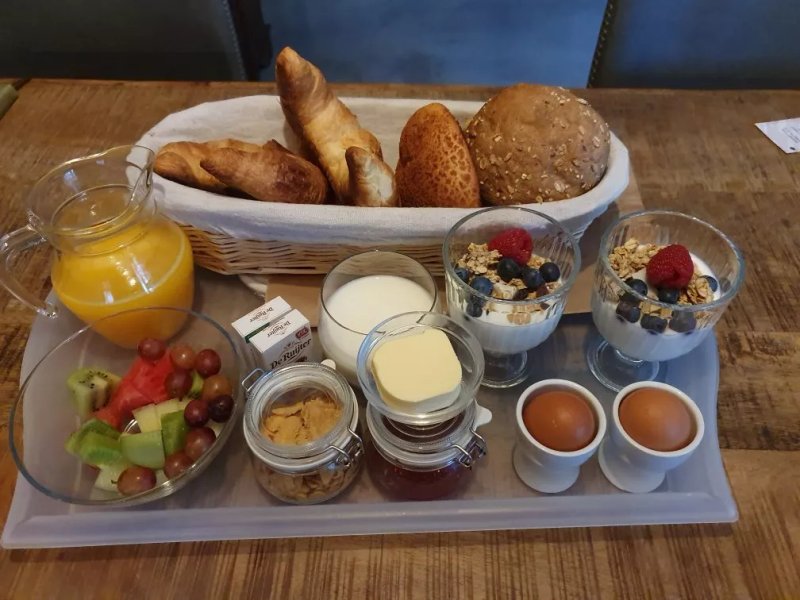B&B Adelaerthoeve
