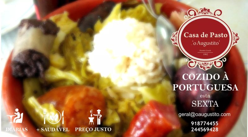 Casa de Pasto 'o Augustito'