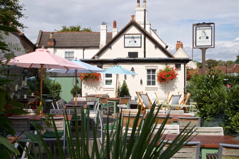 The Queen's Head