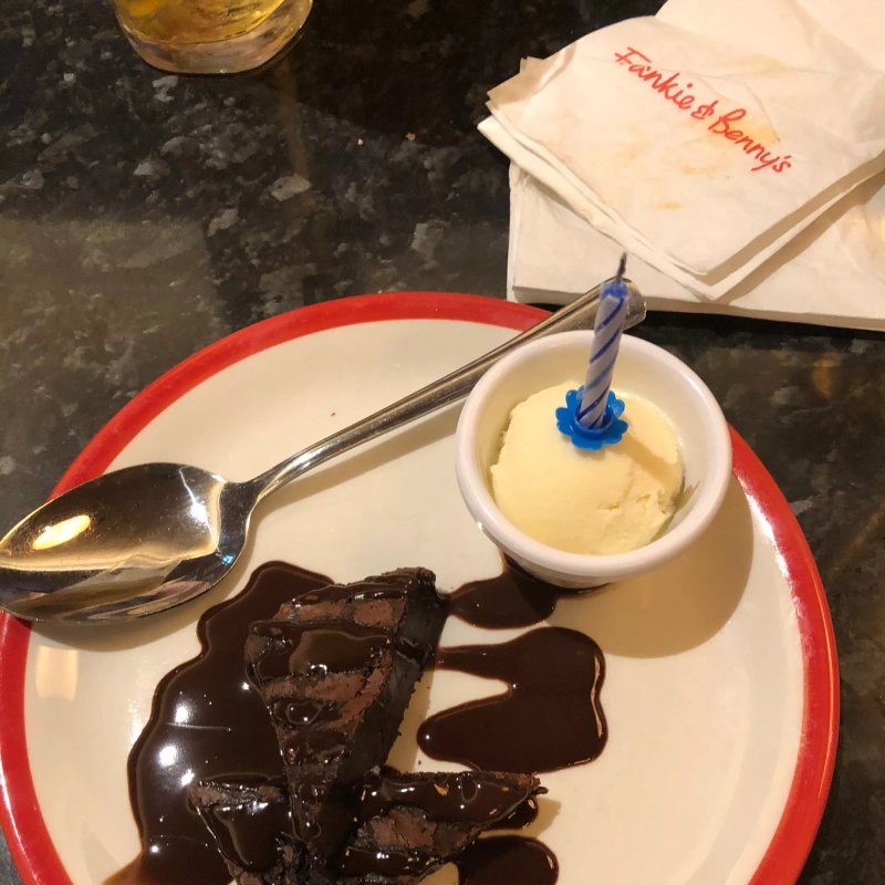 Frankie & Benny's