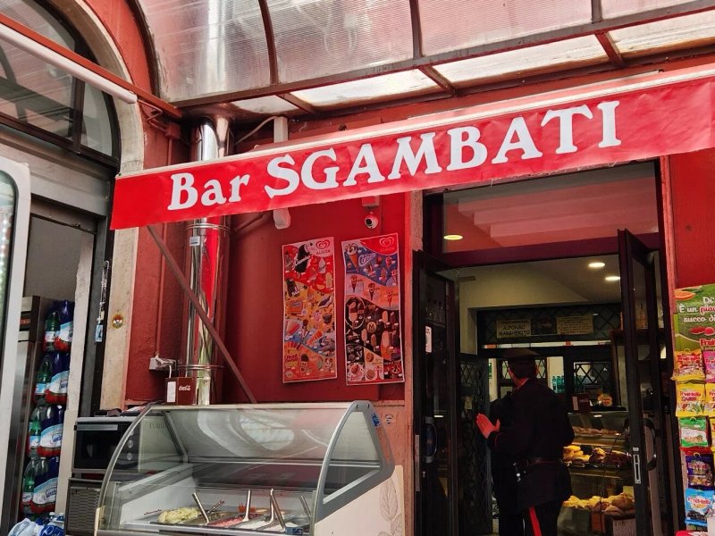 Bar-Ristorante-Pizzeria SGAMBATI