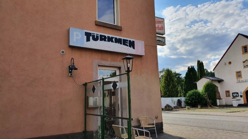 Turkmen Doner-Kebap