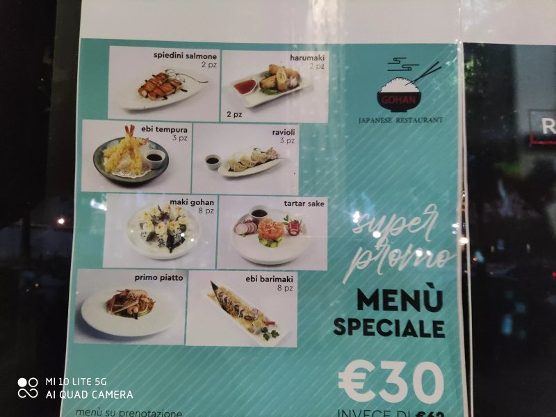 Gohan Palermo - Ristorante Giapponese