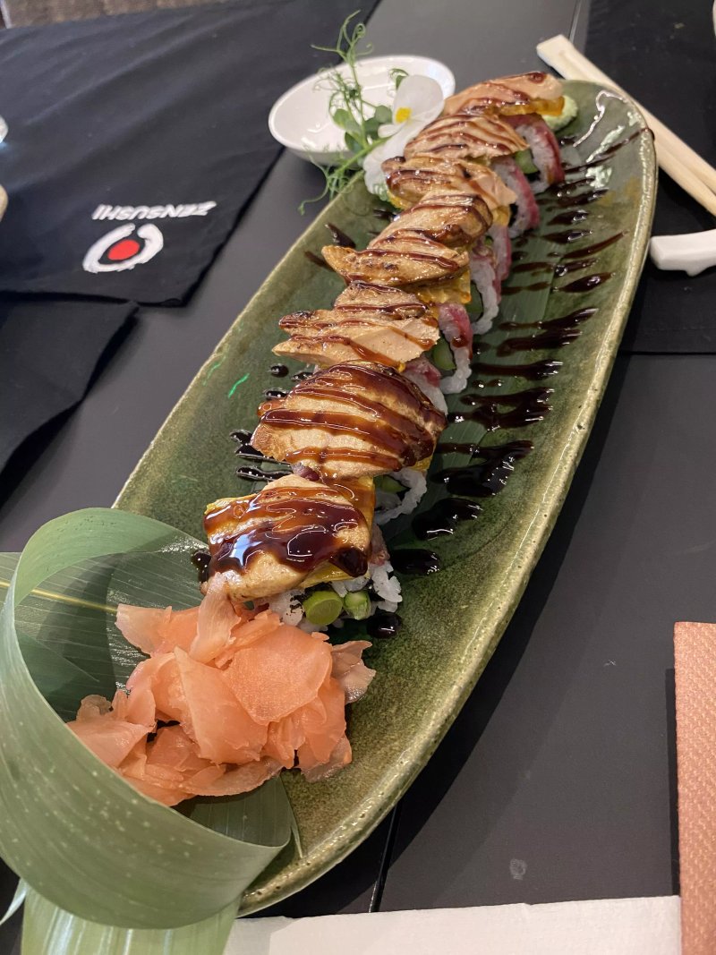 ZenSushi Dorobanti