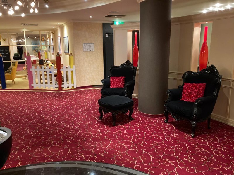 Land & Golf Hotel Stromberg