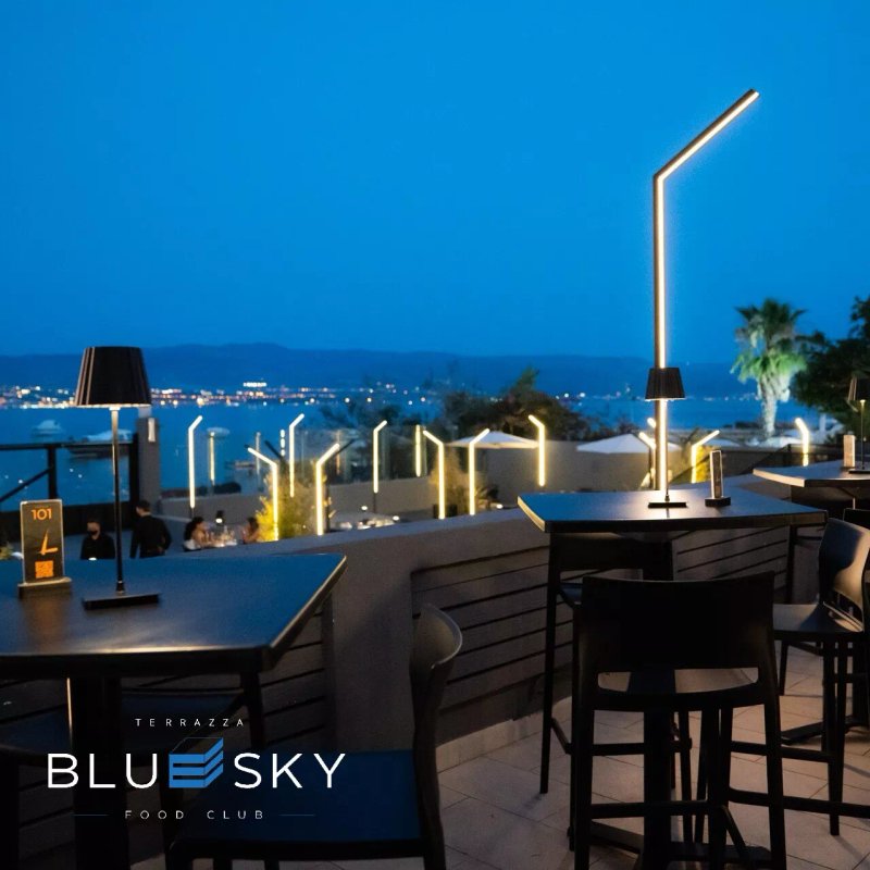 Bluesky Food Club