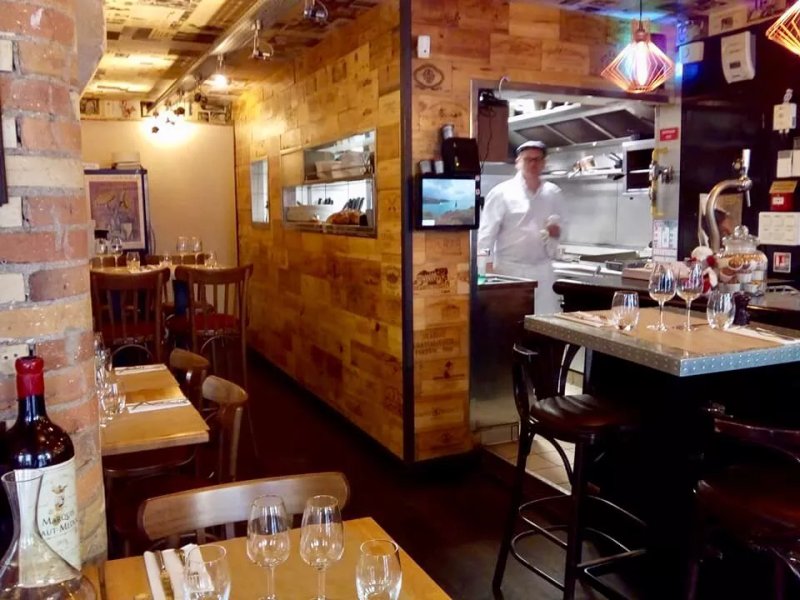 L'Ange 20 Restaurant