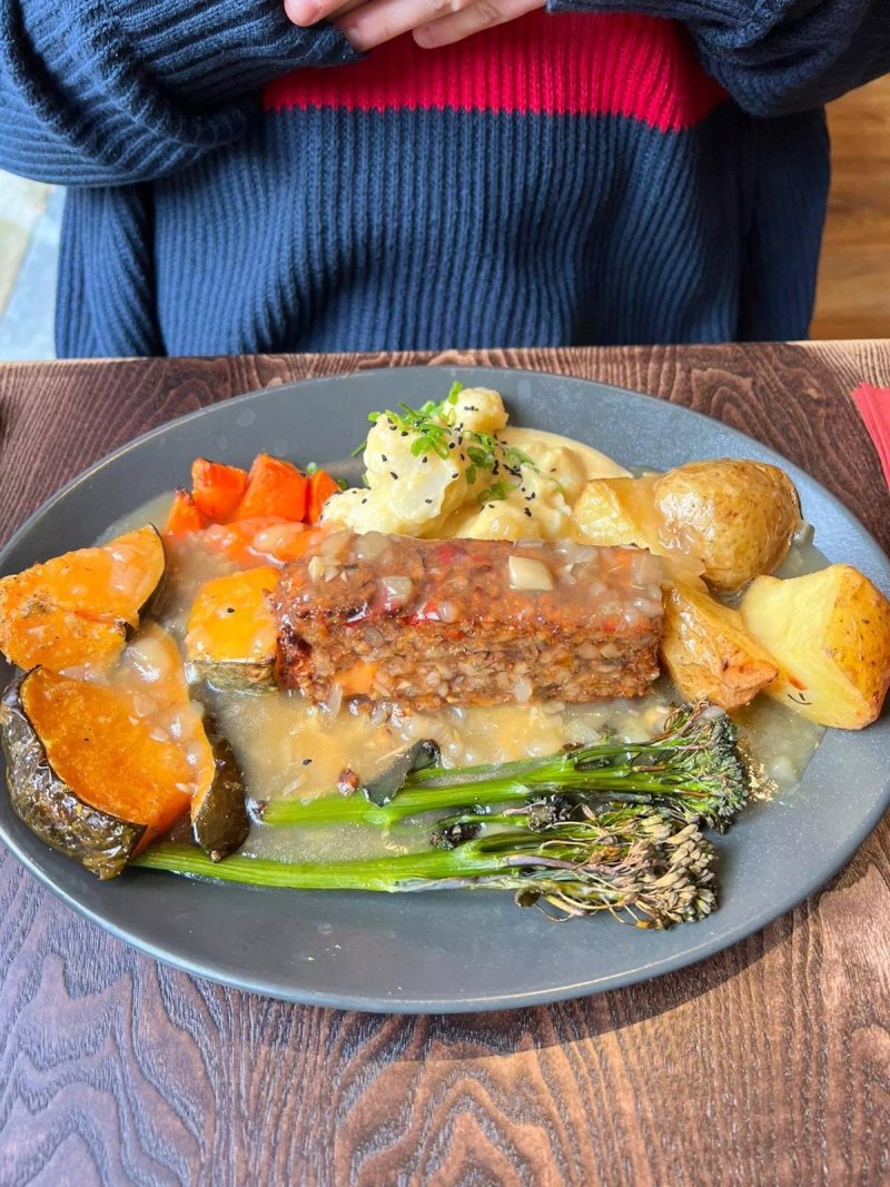 The Tipsy Vegan Cambridge