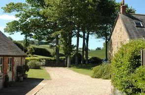 Rowborough Stone Barn